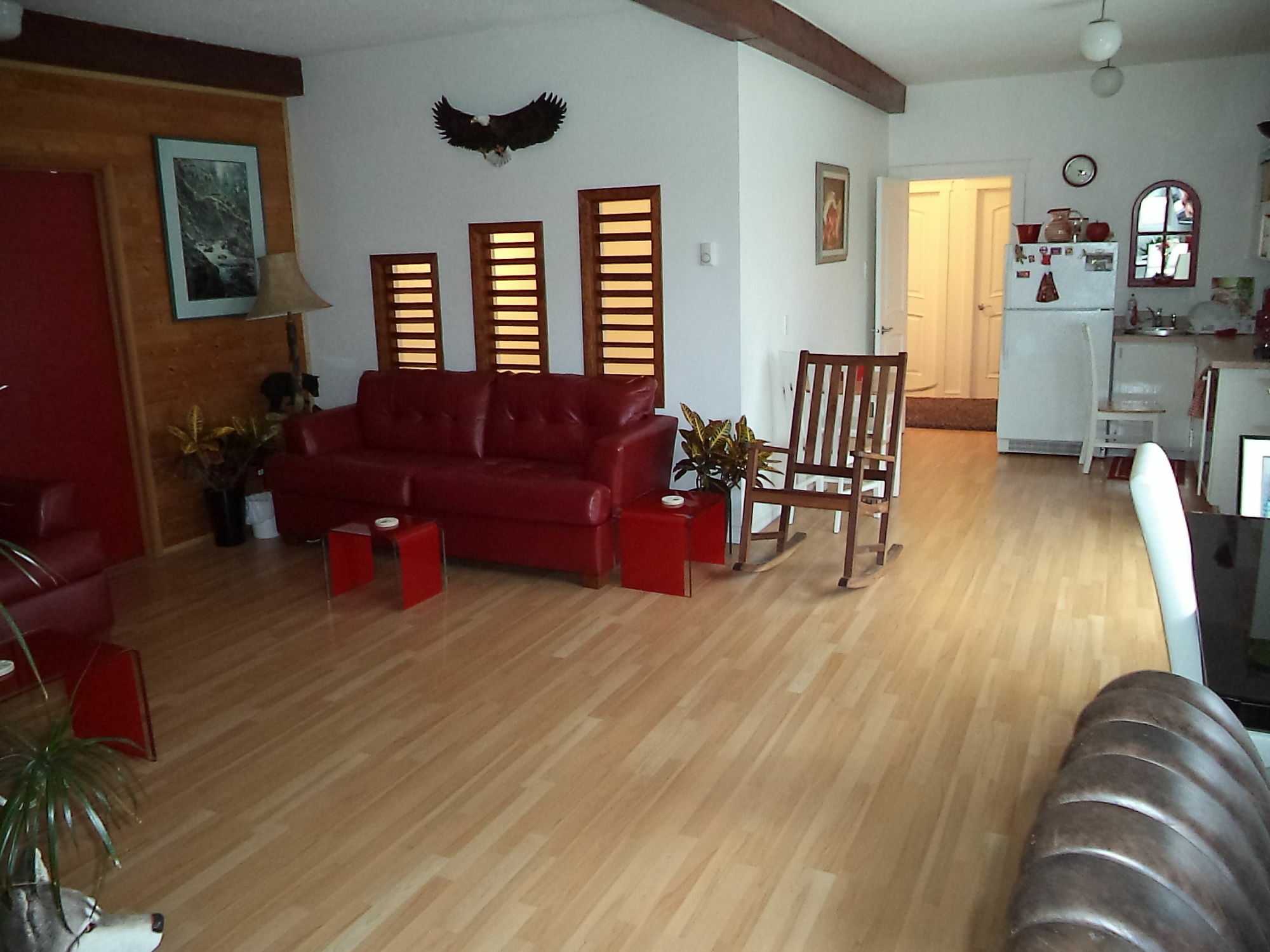 Enchanted Rainforest Guesthouse ปรินซ์รูเพิร์ต ภายนอก รูปภาพ
